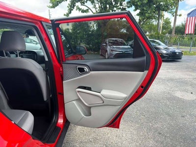 2025 Kia Soul LX 4dr Crossover