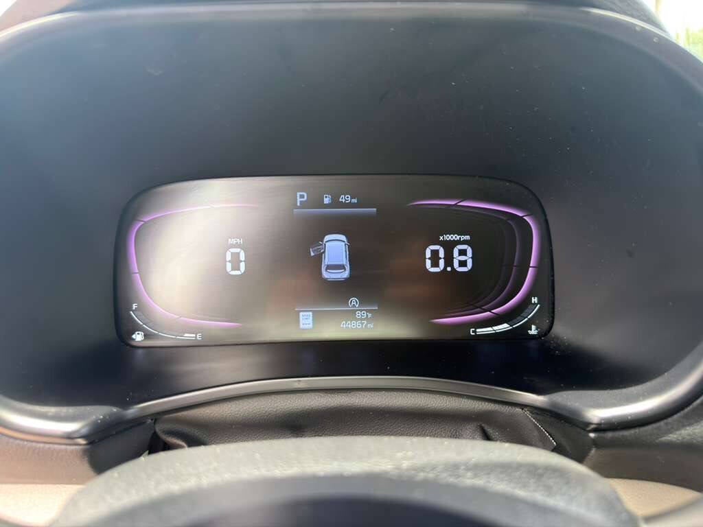 2025 Kia Soul LX 4dr Crossover