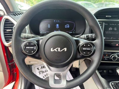 2025 Kia Soul LX 4dr Crossover