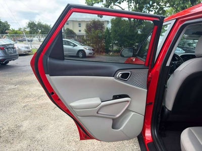 2025 Kia Soul LX 4dr Crossover