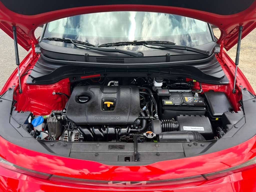 2025 Kia Soul LX 4dr Crossover