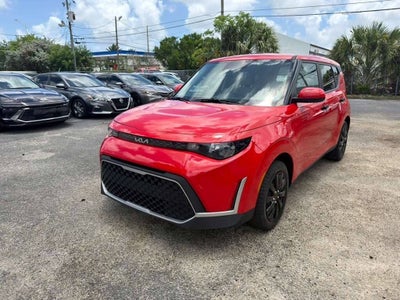2025 Kia Soul LX 4dr Crossover