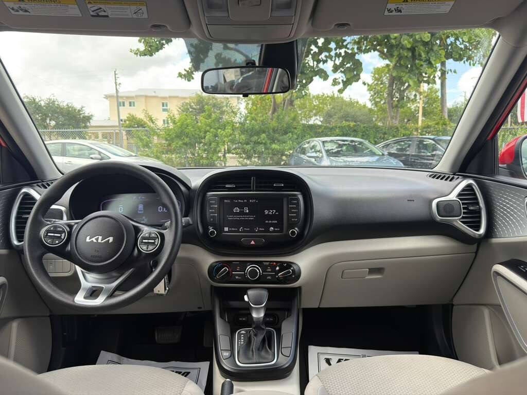 2025 Kia Soul LX 4dr Crossover