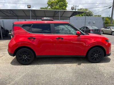 2025 Kia Soul LX 4dr Crossover