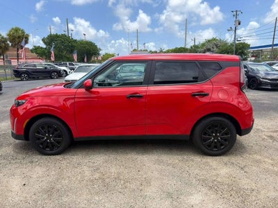 2025 Kia Soul LX 4dr Crossover