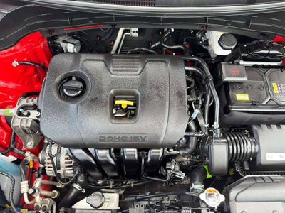 2025 Kia Soul LX 4dr Crossover