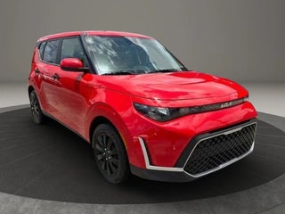 2025 Kia Soul LX Wagon 4D