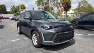 2025 Kia Soul LX 4dr Crossover