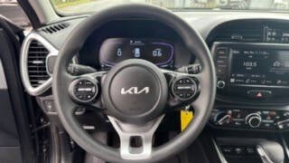 2025 Kia Soul LX 4dr Crossover