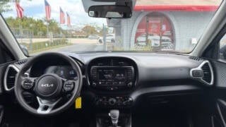 2025 Kia Soul LX 4dr Crossover