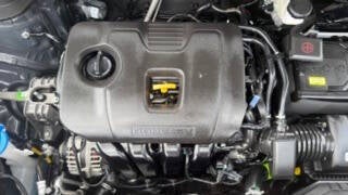 2025 Kia Soul LX 4dr Crossover