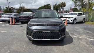 2025 Kia Soul LX 4dr Crossover