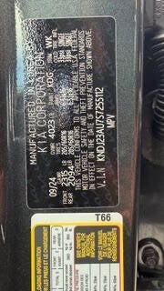 2025 Kia Soul LX 4dr Crossover