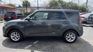 2025 Kia Soul LX 4dr Crossover