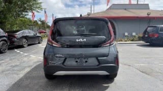 2025 Kia Soul LX 4dr Crossover