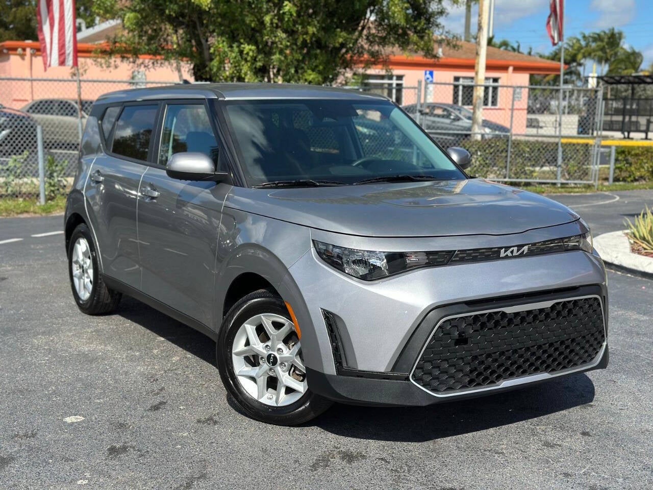 2024 Kia Soul LX 4dr Crossover