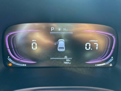 2024 Kia Soul LX 4dr Crossover