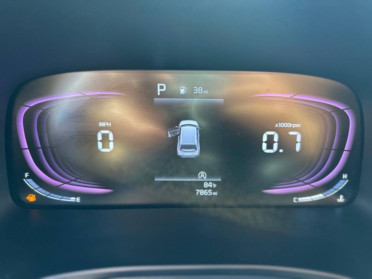 2024 Kia Soul LX 4dr Crossover