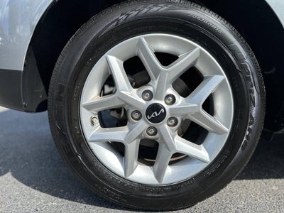 2024 Kia Soul LX 4dr Crossover