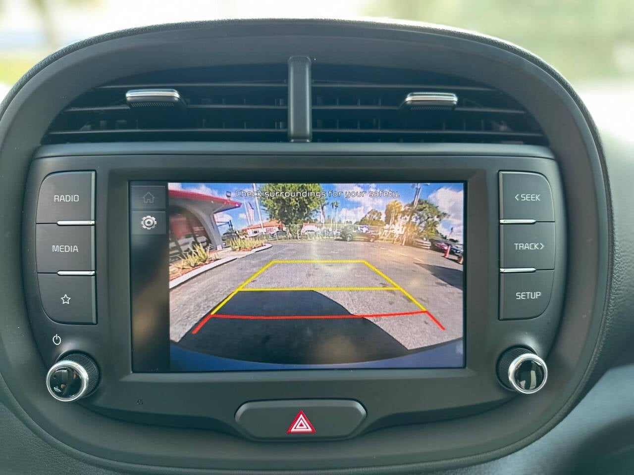 2024 Kia Soul LX 4dr Crossover