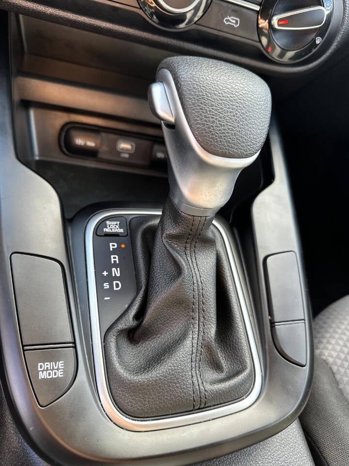 2024 Kia Soul LX 4dr Crossover