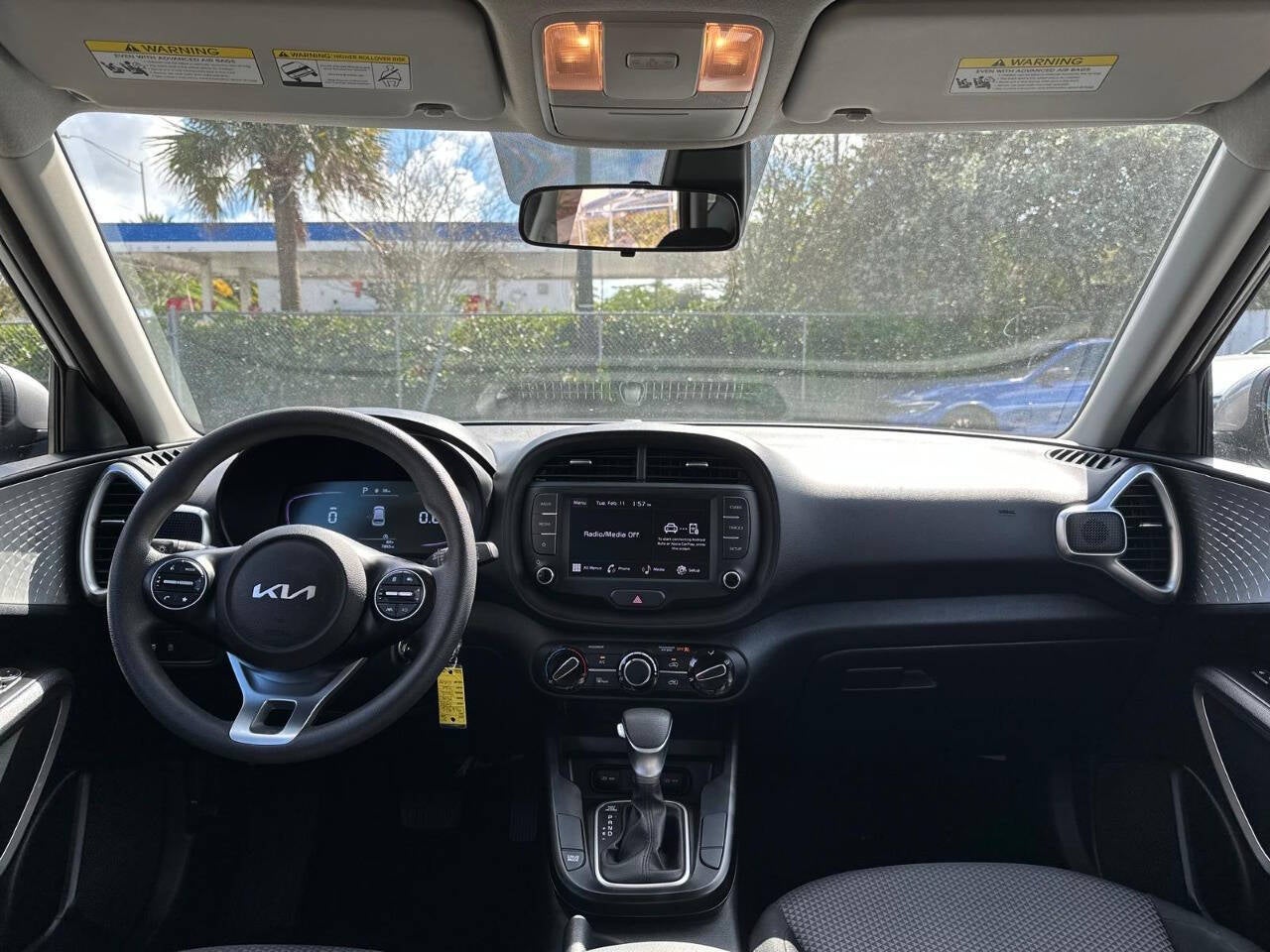 2024 Kia Soul LX 4dr Crossover