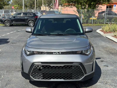 2024 Kia Soul LX 4dr Crossover