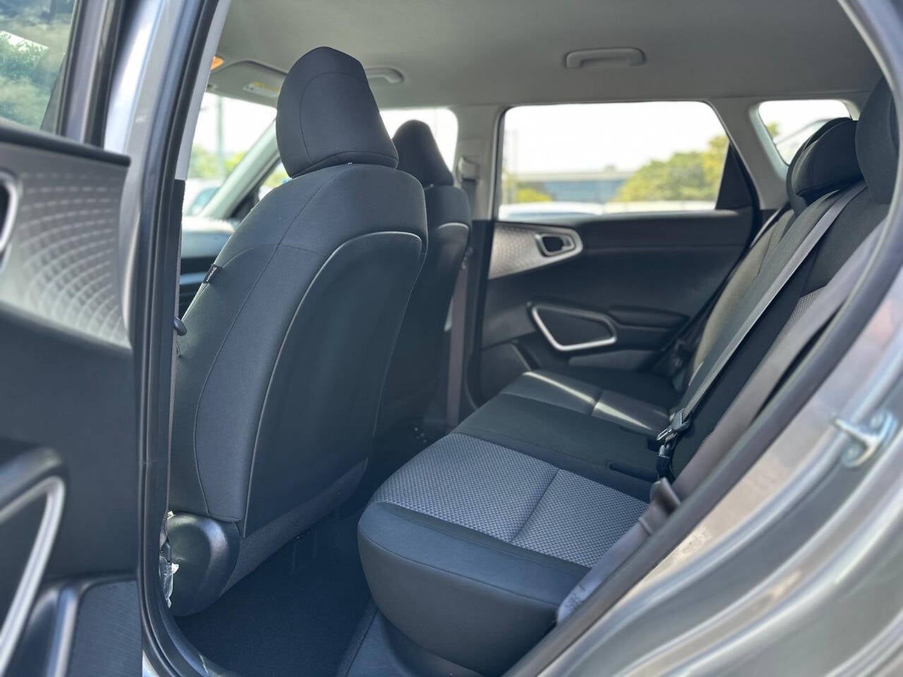 2024 Kia Soul LX 4dr Crossover