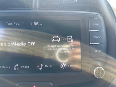 2024 Kia Soul LX 4dr Crossover