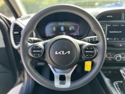2024 Kia Soul LX 4dr Crossover