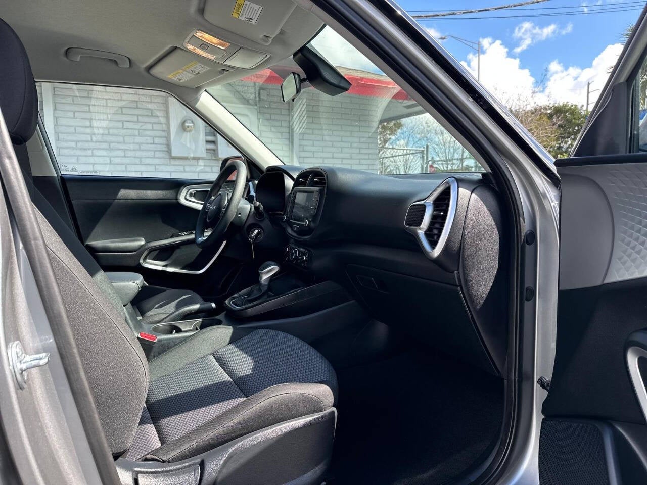 2024 Kia Soul LX 4dr Crossover