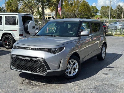2024 Kia Soul LX 4dr Crossover