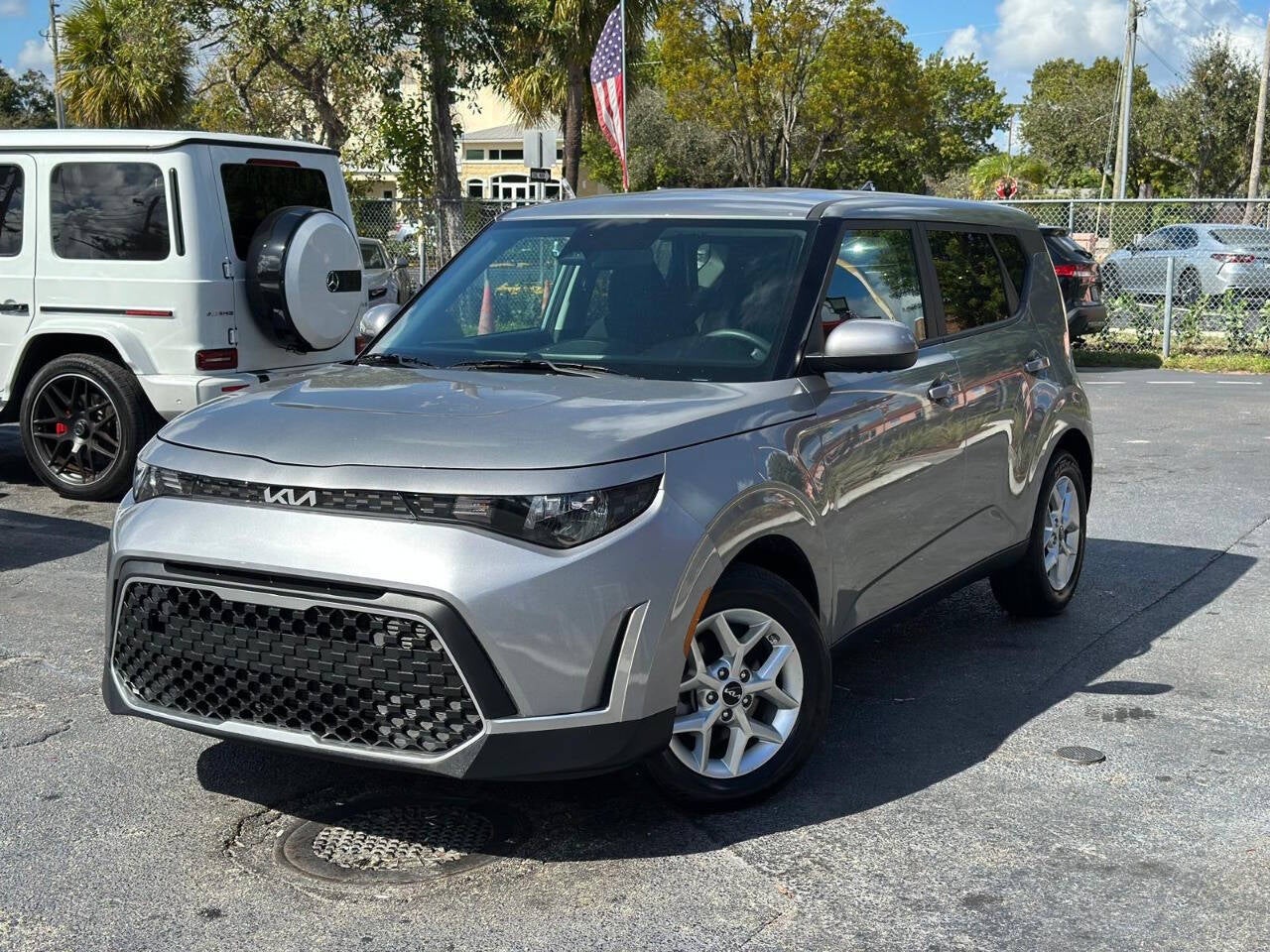 2024 Kia Soul LX 4dr Crossover