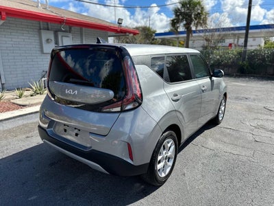 2024 Kia Soul LX 4dr Crossover