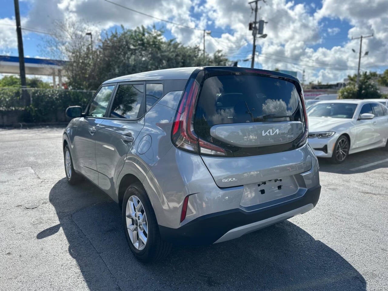 2024 Kia Soul LX 4dr Crossover