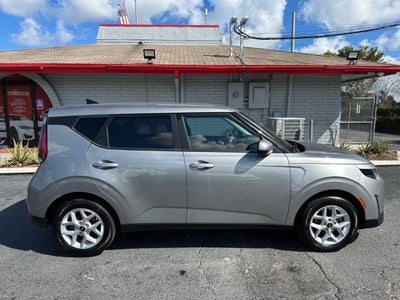 2024 Kia Soul LX 4dr Crossover