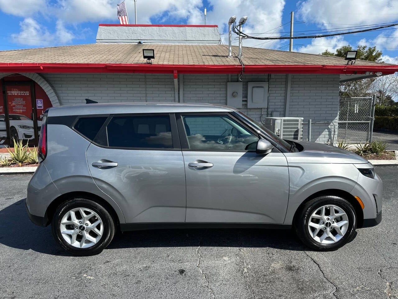 2024 Kia Soul LX 4dr Crossover