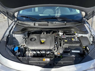 2024 Kia Soul LX 4dr Crossover