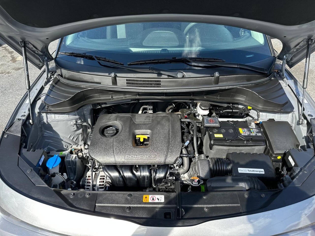 2024 Kia Soul LX 4dr Crossover