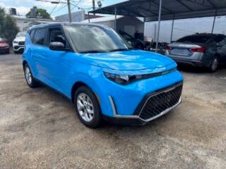 2025 Kia Soul S 4dr Crossover