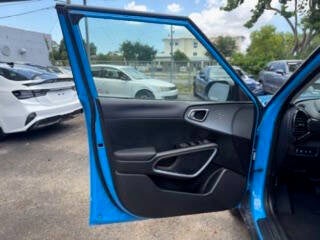 2025 Kia Soul S 4dr Crossover
