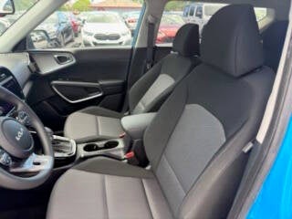 2025 Kia Soul S 4dr Crossover