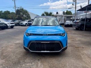 2025 Kia Soul S 4dr Crossover