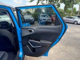 2025 Kia Soul S 4dr Crossover