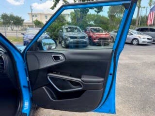 2025 Kia Soul S 4dr Crossover