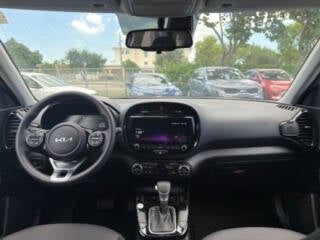 2025 Kia Soul S 4dr Crossover