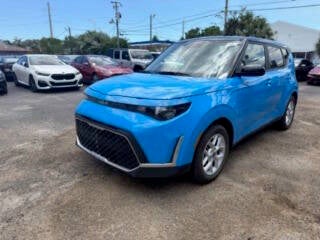2025 Kia Soul S 4dr Crossover