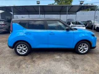 2025 Kia Soul S 4dr Crossover