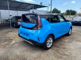 2025 Kia Soul S 4dr Crossover