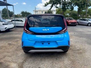 2025 Kia Soul S 4dr Crossover